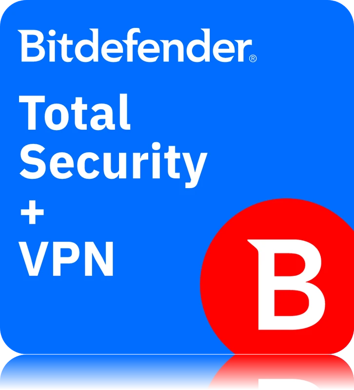 BITDEFENDER TOTAL SECURITY & VPN PREMIUM 2025 BITDEFENDER TOTAL SECURITY & VPN PREMIUM 2025