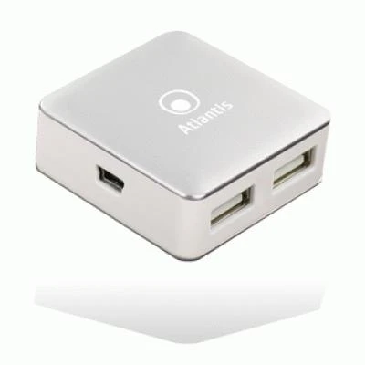 HUB USB2.0 4P ATLANTIS P014-UH28 HUB USB2.0 4P ATLANTIS P014-UH28