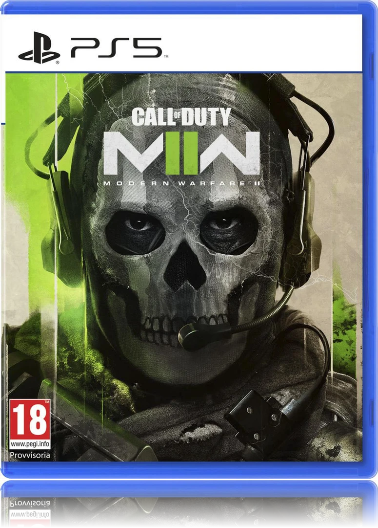 PS5 - Call of Duty Modern Warfare 2 PS5 - Call of Duty Modern Warfare 2