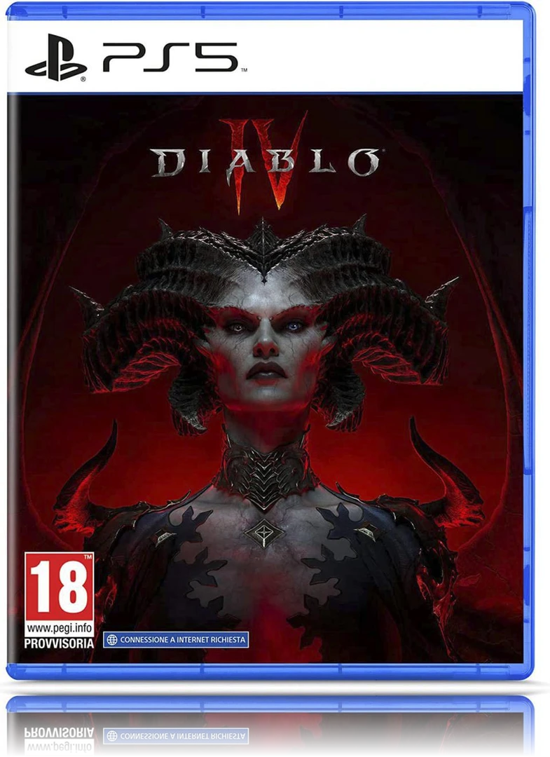 PS5 - Diablo IV PS5 - Diablo IV