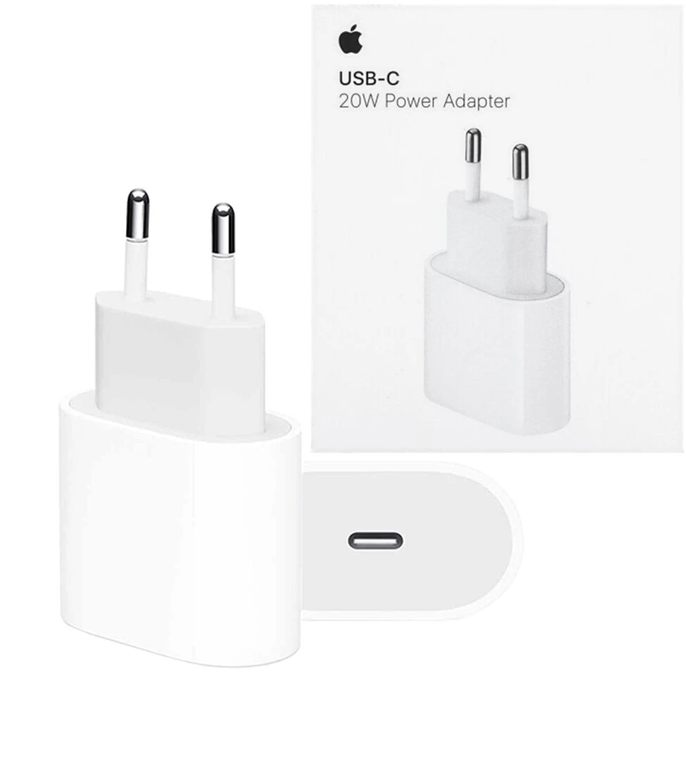 Apple Caricatore 20W USB-C iPhone iPad Watch MHJE3ZM/A Apple Caricatore 20W USB-C iPhone iPad Watch MHJE3ZM/A