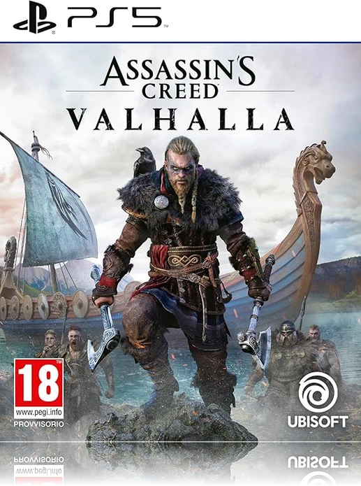 PS5 - Assassin's Creed Valhalla Standard PS5 - Assassin's Creed Valhalla Standard