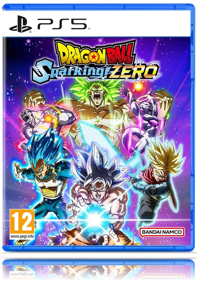 PS5 - Dragon Ball: Sparking! Zero PS5 - Dragon Ball: Sparking! Zero