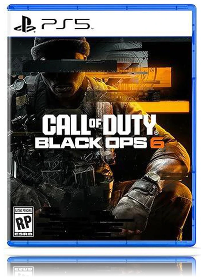 PS5 - Call of Duty Black Ops 6 PS5 - Call of Duty Black Ops 6
