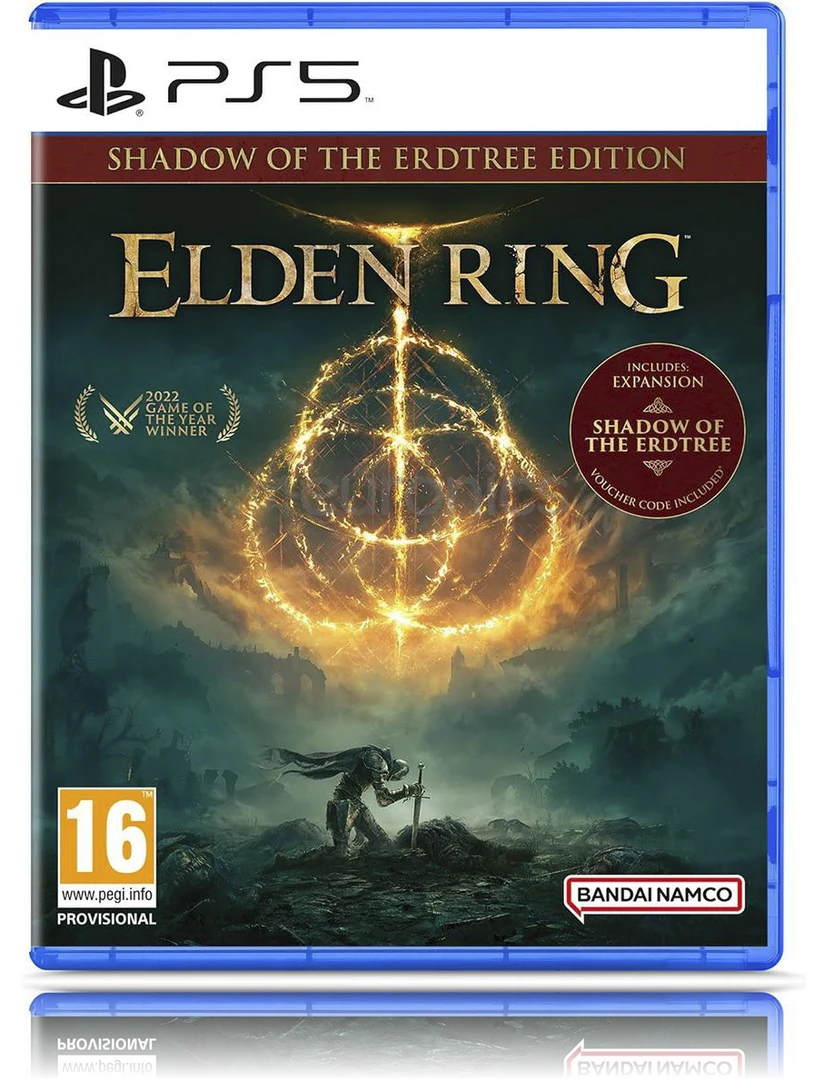 PS5 - Elden Ring Shadow of the Erdtree Edition PS5 - Elden Ring Shadow of the Erdtree Edition