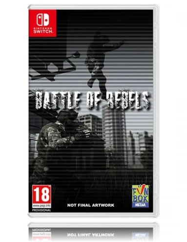 Battle of Rebels Battle of Rebels