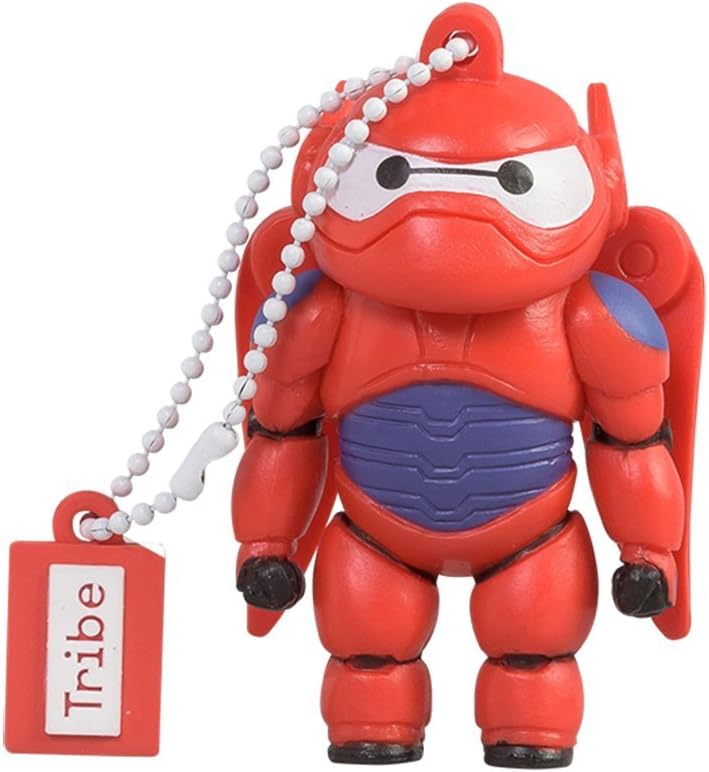 Armored BAYMAX TRIBE pen drive USB 16gb Armored BAYMAX TRIBE pen drive USB 16gb