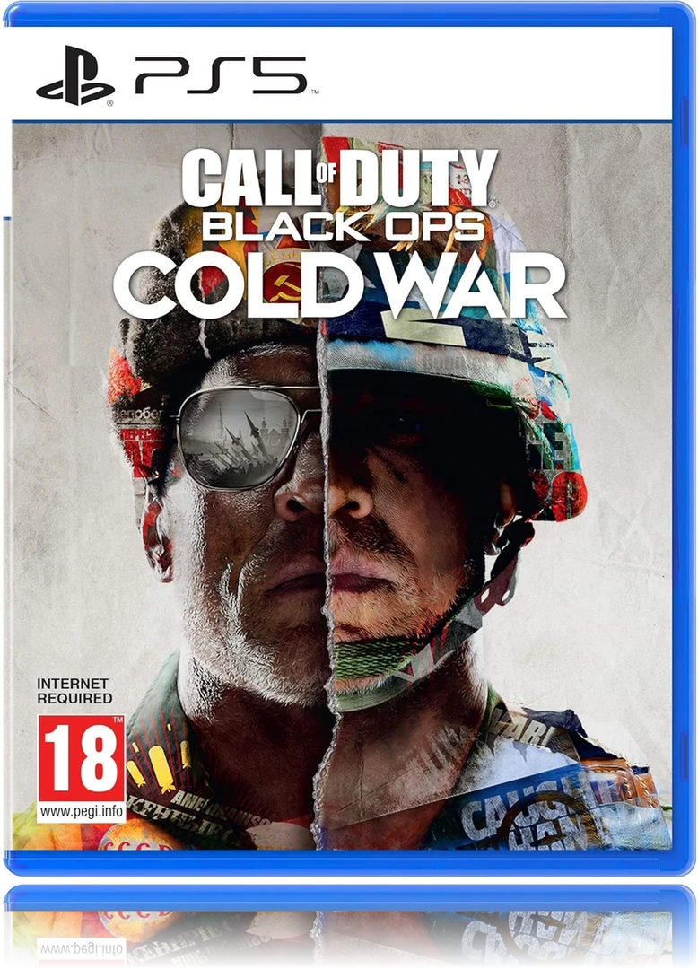 PS5 - Call of Duty: Black Ops Cold War PS5 - Call of Duty: Black Ops Cold War
