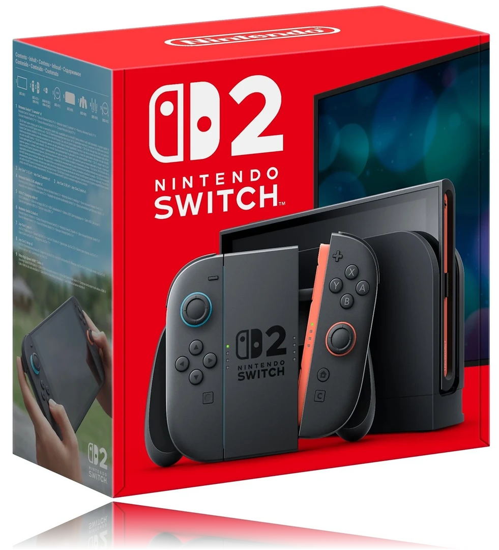 Console Nintendo Switch 2 Console Nintendo Switch 2