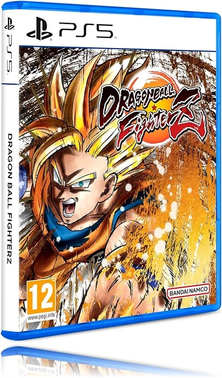 PS5 - DRAGON BALL FIGHTER Z PS5 - DRAGON BALL FIGHTER Z