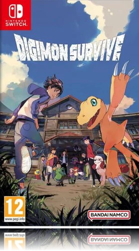 Nintendo Switch - DIGIMON SURVIVE Nintendo Switch - DIGIMON SURVIVE