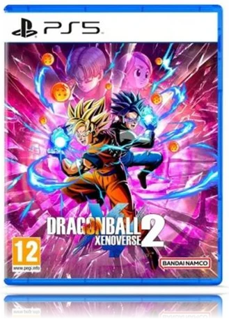 PS5 - DRAGON BALL XENOVERSE 2 PS5 - DRAGON BALL XENOVERSE 2
