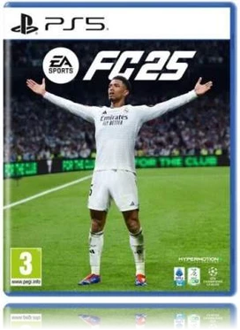 PS5 - EA FIFA 25 + OMAGGIO PS5 - EA FIFA 25 + OMAGGIO