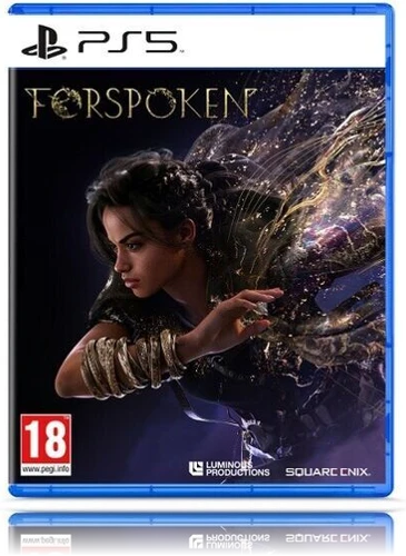 PS5 - FORSPOKEN PS5 - FORSPOKEN
