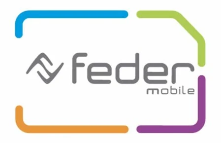 LOGO FEDER MOBILE