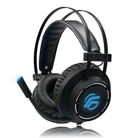 Fenner Tech Cuffie Gaming Soundgame Elite PC/Console + Microfono Fenner Tech Cuffie Gaming Soundgame Elite PC/Console + Microfono