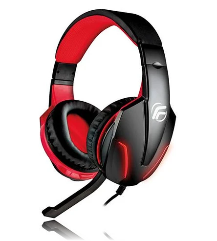 Fenner Tech Cuffie Gaming Soundgame F1 PC/Console + Microfono Fenner Tech Cuffie Gaming Soundgame F1 PC/Console + Microfono