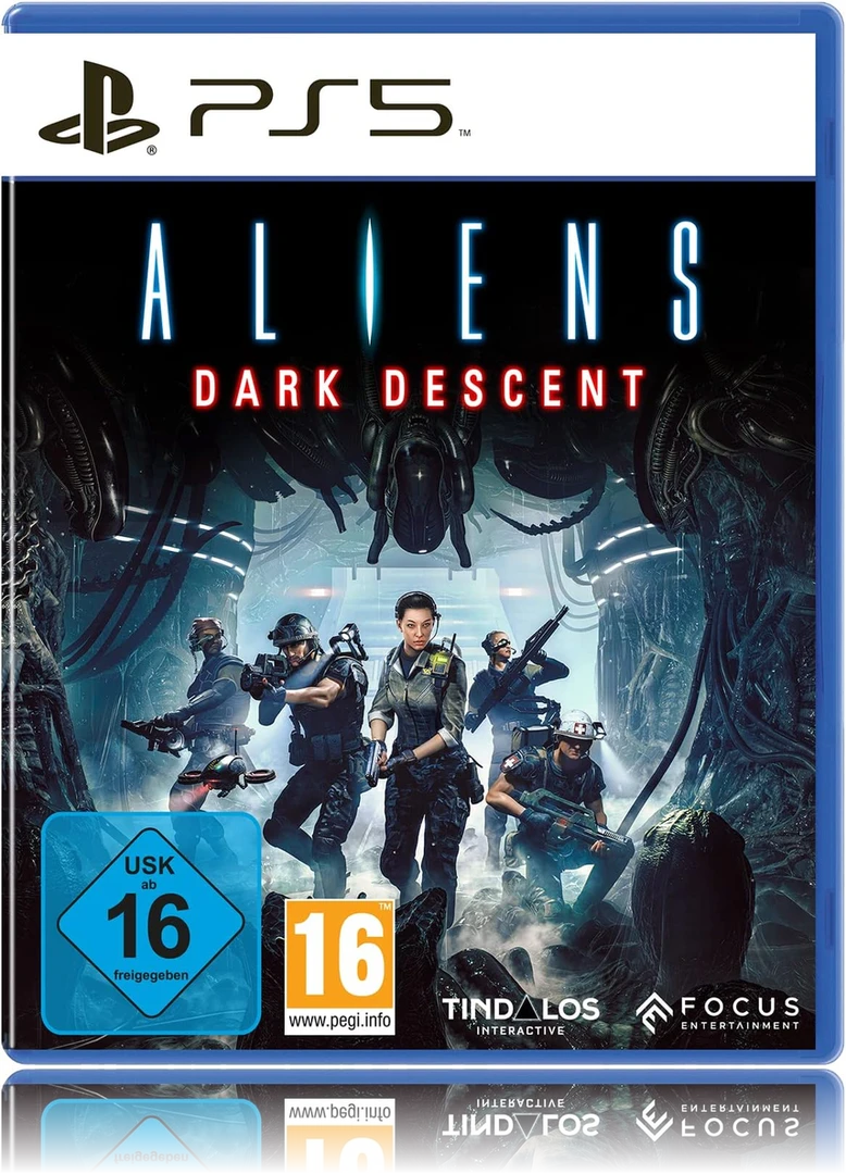 PS5 - Aliens: Dark Descent PS5 - Aliens: Dark Descent