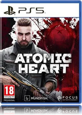 PS5 - Atomic Heart PS5 - Atomic Heart