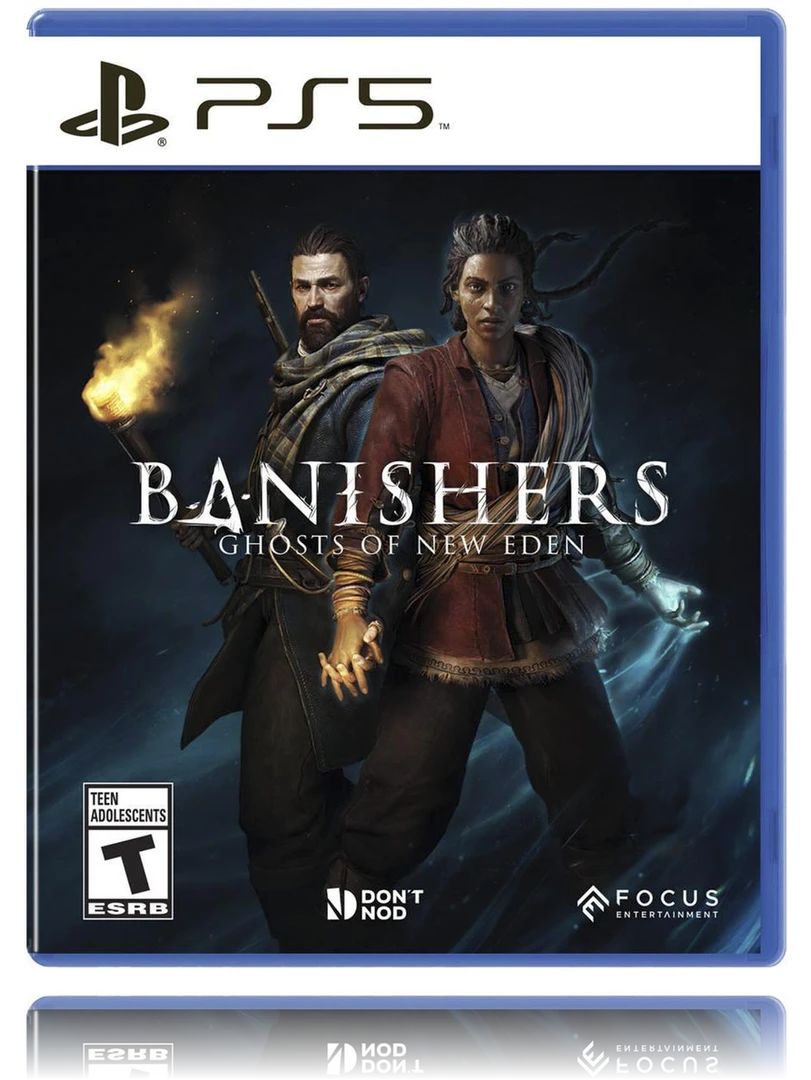 PS5 - Banishers Ghosts Of NewEden PS5 - Banishers Ghosts Of NewEden