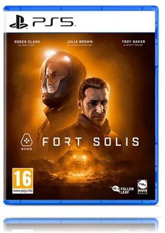 PS5 - Fort Solis Standard Edition PS5 - Fort Solis Standard Edition