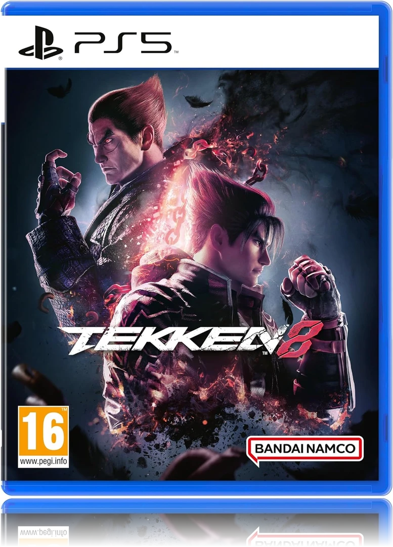 PS5 - Tekken 8 EU PS5 - Tekken 8 EU