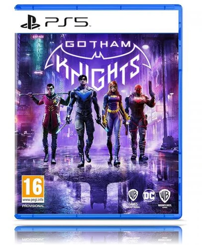 PS5 - Gotham Knights PS5 - Gotham Knights