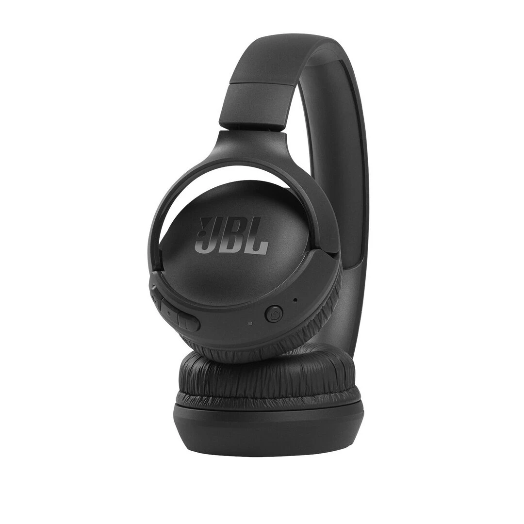 CUFFIE JBL TUNE 510BT BLUETOOH 5.0 BLACK CUFFIE JBL TUNE 510BT BLUETOOH 5.0 BLACK