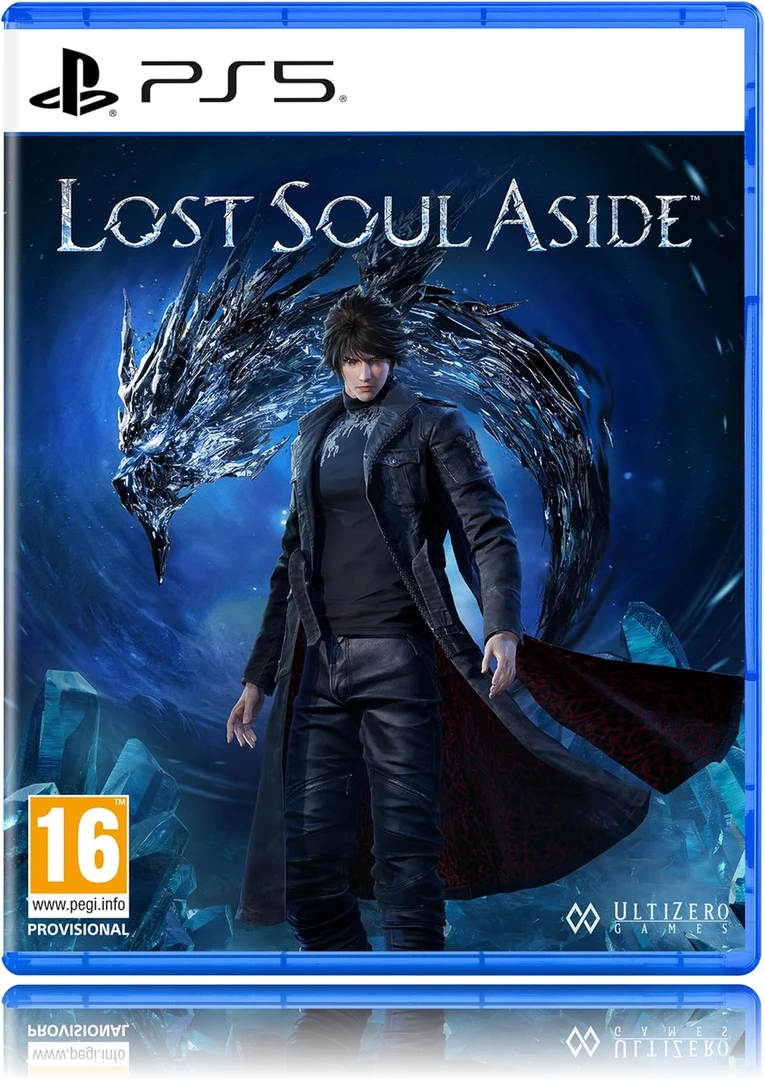 PS5 - Lost Soul Aside PS5 - Lost Soul Aside