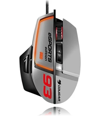 COUGAR 600M eSPORTS gaming mouse COUGAR 600M eSPORTS gaming mouse