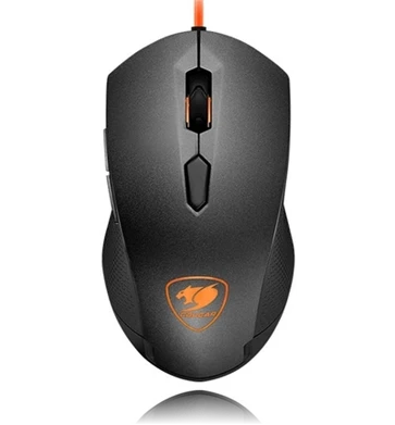 MOUSE GAMING COUGAR MINOS X2 WIRED USB OTTICO 3000DPI NERO MOUSE GAMING COUGAR MINOS X2 WIRED USB OTTICO 3000DPI NERO