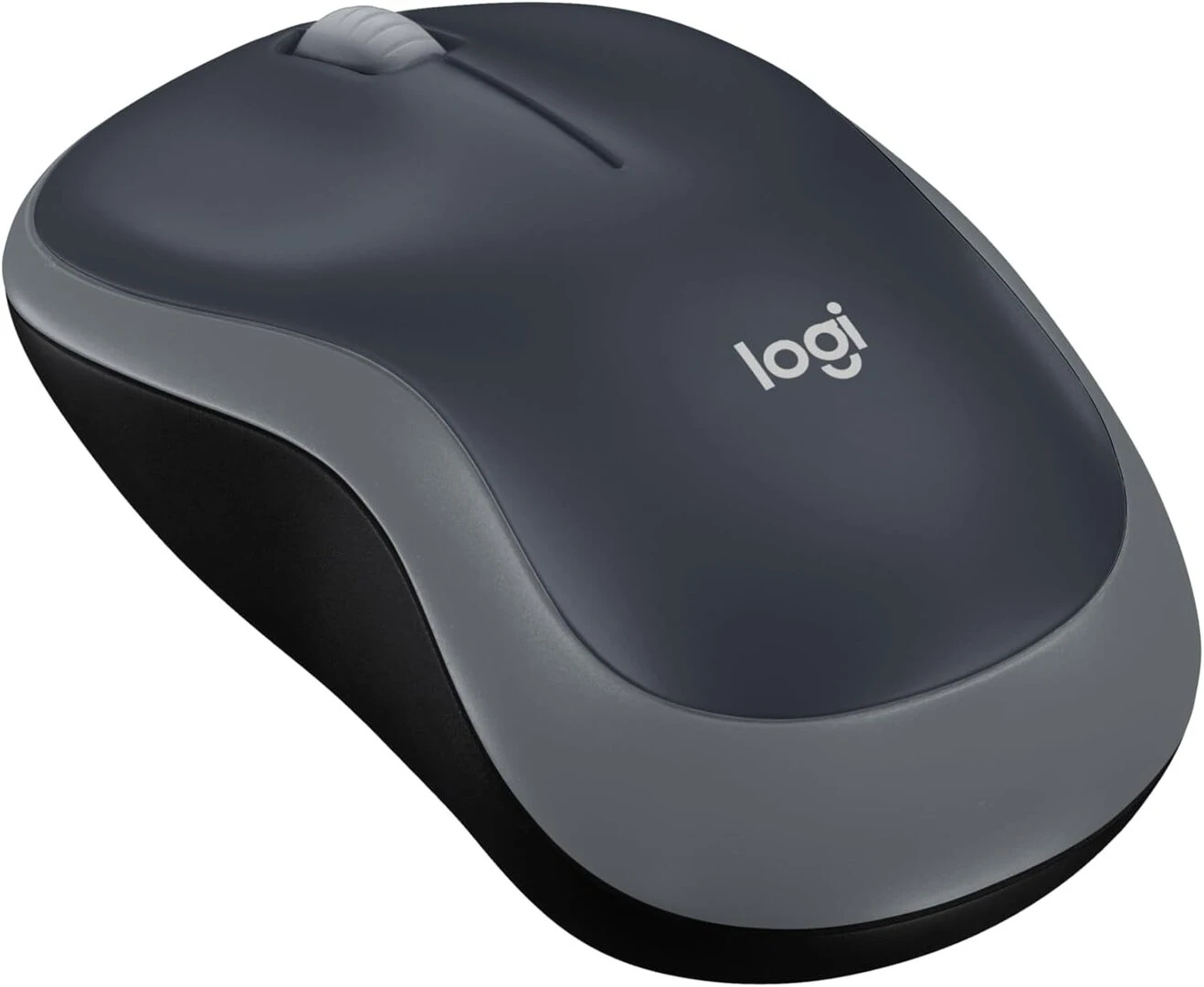 MOUSE LOGITECH Retail M185 WIRELESS OTTICO GRIGIO MOUSE LOGITECH Retail M185 WIRELESS OTTICO GRIGIO