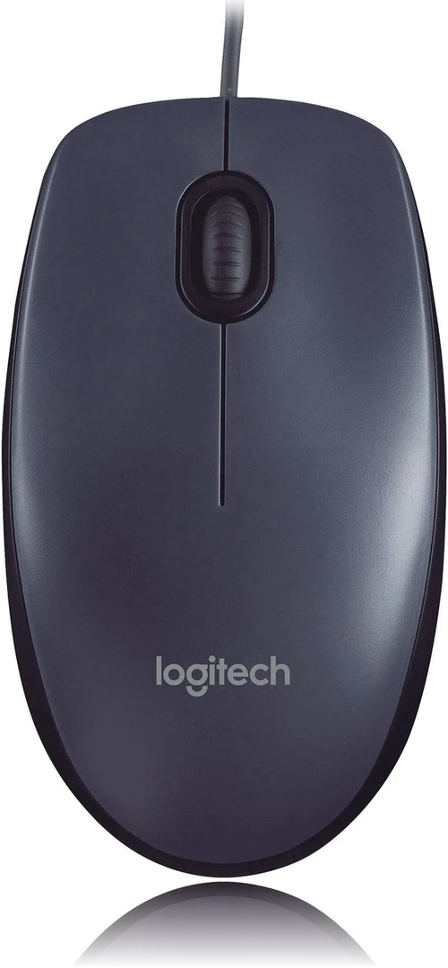 MOUSE LOGITECH OEM M90 OTTICO NERO 3 TASTI USB AMBIDESTRO 1000DPI MOUSE LOGITECH OEM M90 OTTICO NERO 3 TASTI USB AMBIDESTRO 1000DPI