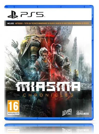 PS5 - Miasma Chronicles PS5 - Miasma Chronicles