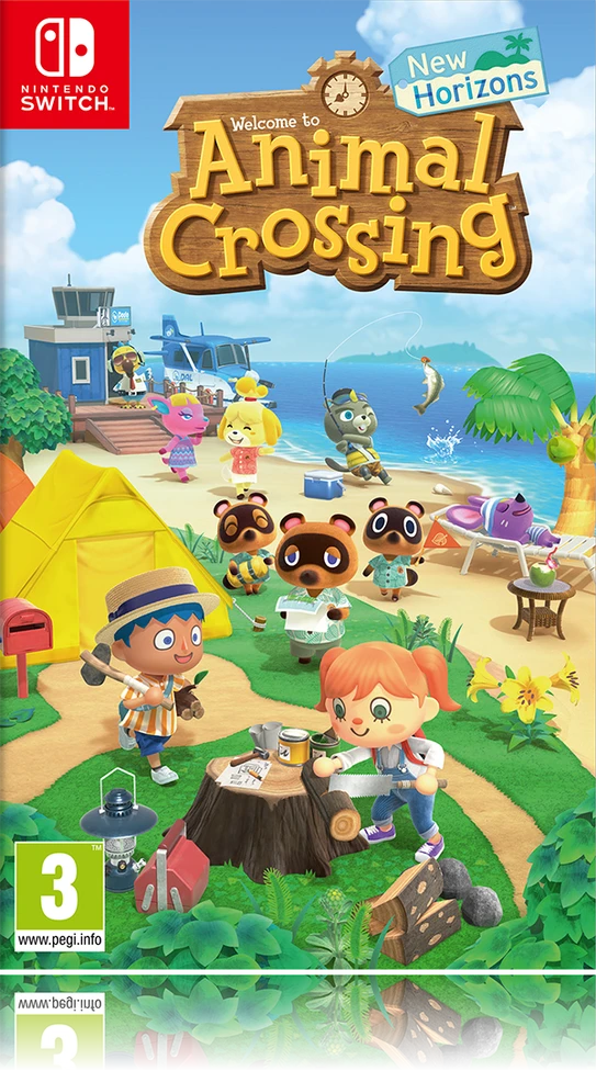 Nintendo Switch - Animal Crossing: New Horizons Nintendo Switch - Animal Crossing: New Horizons