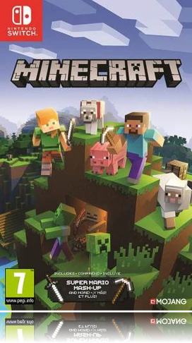 Nintendo Switch - Minecraft Nintendo Switch - Minecraft