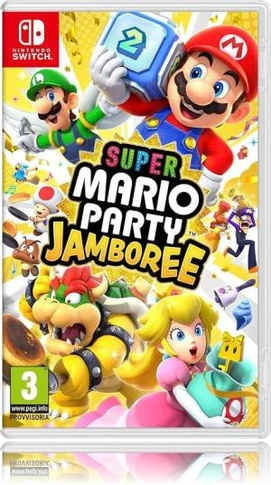 Nintendo Switch - Super Mario Party Jamboree Nintendo Switch - Super Mario Party Jamboree