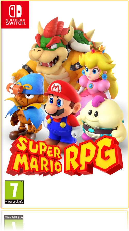 Nintendo Switch - Super Mario RPG Nintendo Switch - Super Mario RPG