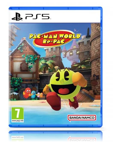 PS5 - Pac-Man World Re-Pac PS5 - Pac-Man World Re-Pac