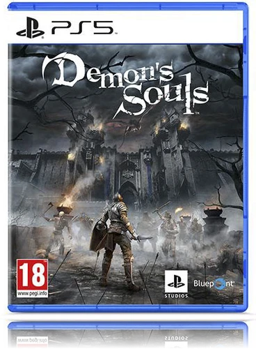 PS5 - Demon's Souls Remake PS5 - Demon's Souls Remake