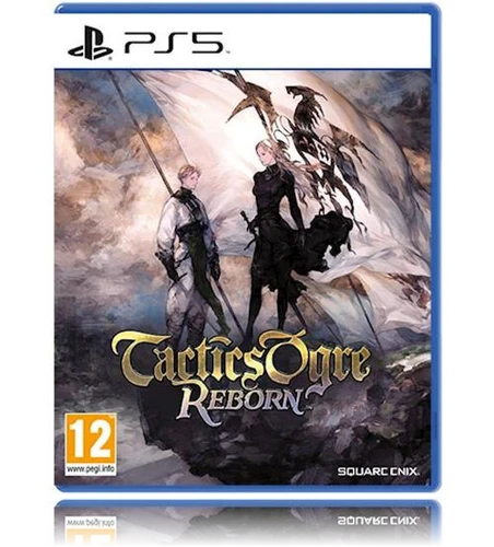 PS5 - TACTICS OGRE REBORN PS5 - TACTICS OGRE REBORN