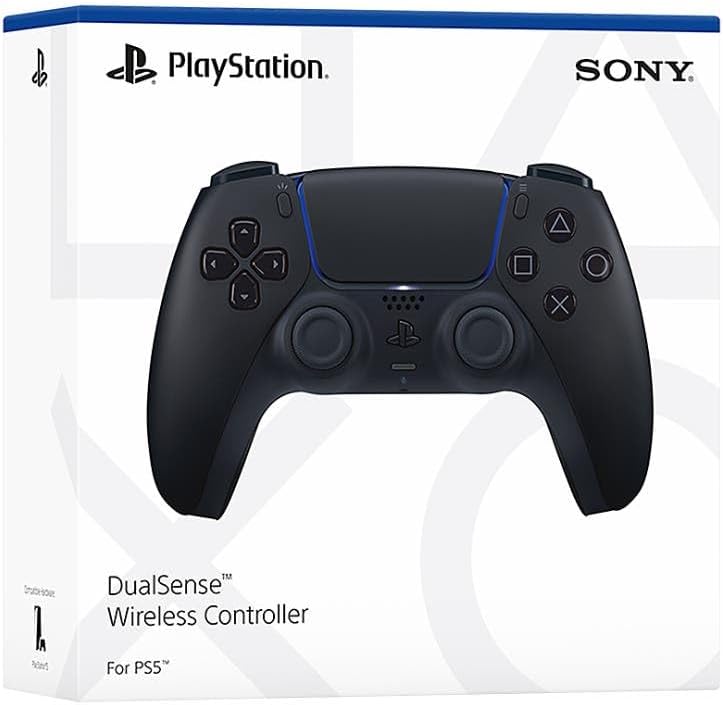 PS5 DualSense Midnight Black V2 PS5 DualSense Midnight Black V2