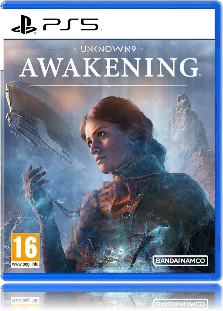 PS5 - Unknown 9: Awakening PS5 - Unknown 9: Awakening