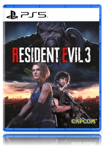 PS5 - Resident Evil 3 Remake PS5 - Resident Evil 3 Remake