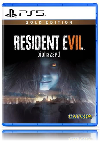 PS5 - RESIDENT EVIL 7 GOLD EDITION PS5 - RESIDENT EVIL 7 GOLD EDITION