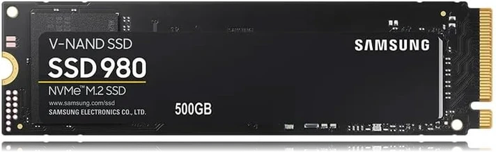 SD SAMSUNG 980 500GB NVME M.2 2280 SD SAMSUNG 980 500GB NVME M.2 2280