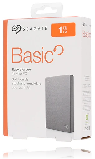 HDD USB3.0 2.5" 1000GB(1TB) SEAGATE HDD USB3.0 2.5" 1000GB(1TB) SEAGATE