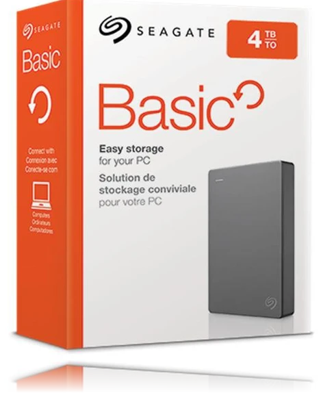 SEAGATE HDD ESTERNO 4TB SEAGATE HDD ESTERNO 4TB