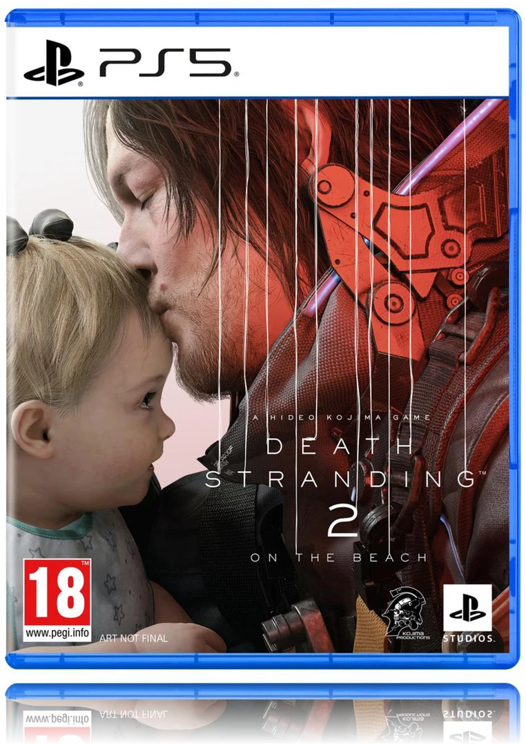 PS5 - Death Stranding 2 On The Beach PS5 - Death Stranding 2 On The Beach