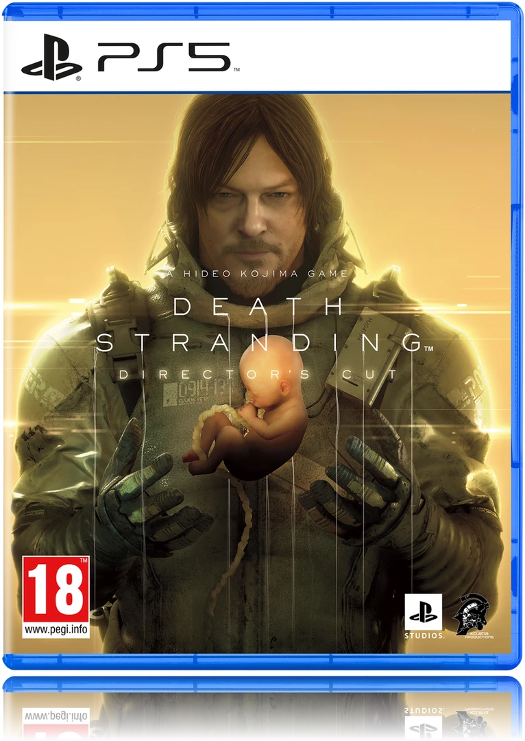 PS5 - Death Stranding Director’s Cut PS5 - Death Stranding Director’s Cut